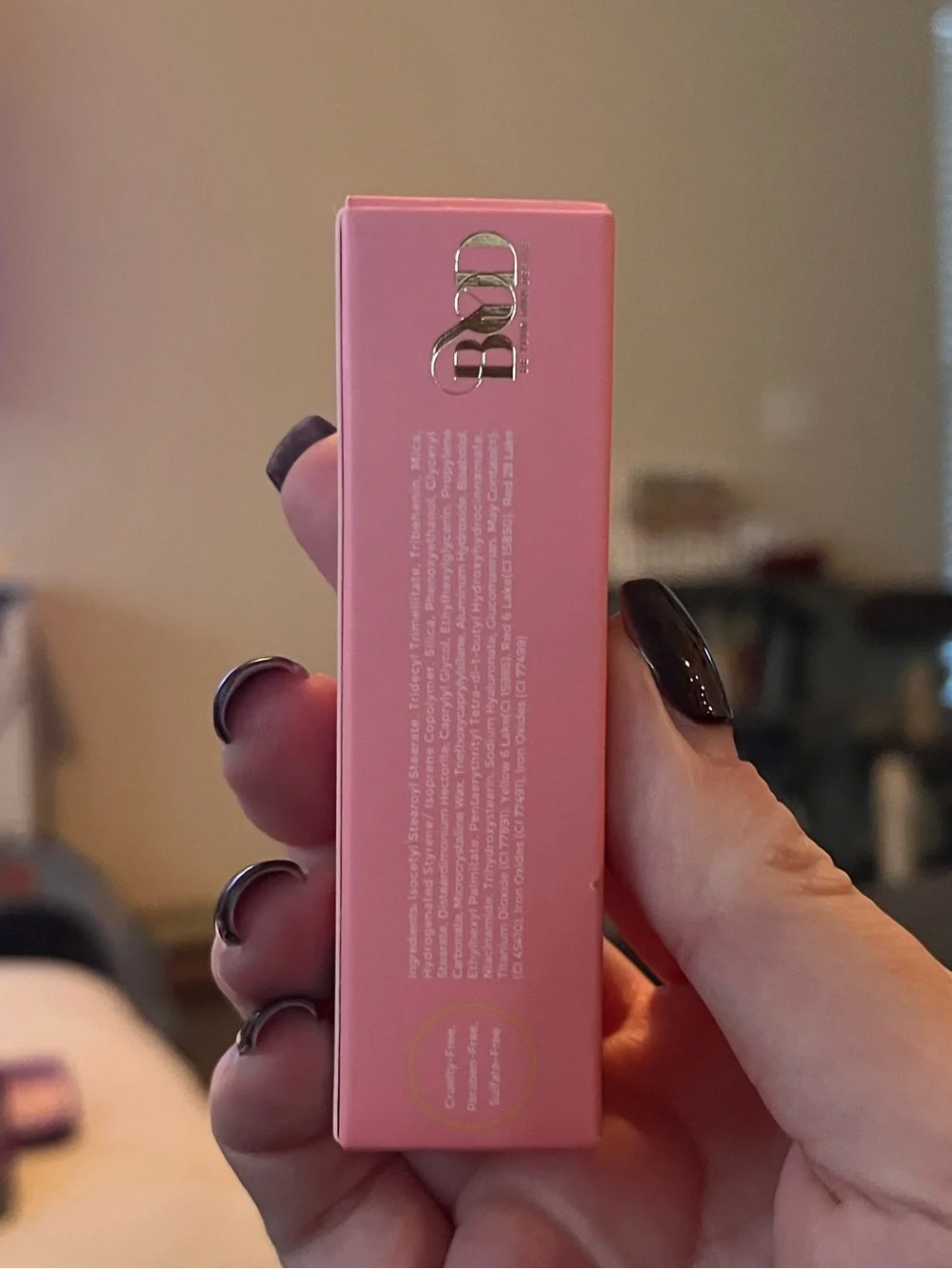 BYOD Liquid Blush - Pink Coral